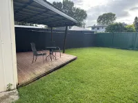 Family retreat in Ningi. Pet friendly!