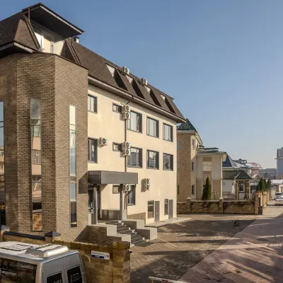 Duo Hotel by Futuro Hotels near Victory Park