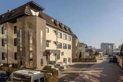 Duo Hotel by Futuro Hotels in 