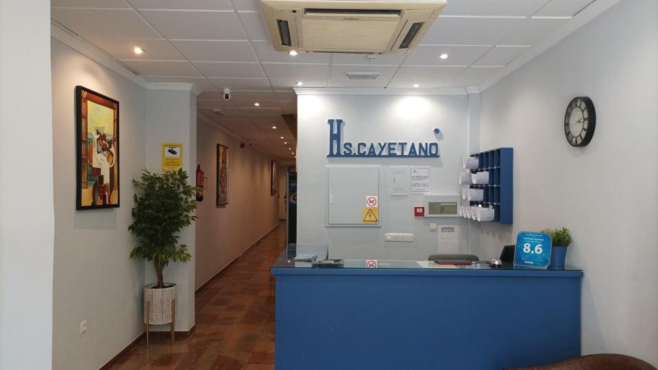 Suites San Cayetano