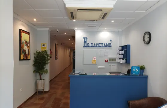 聖卡耶塔諾旅館