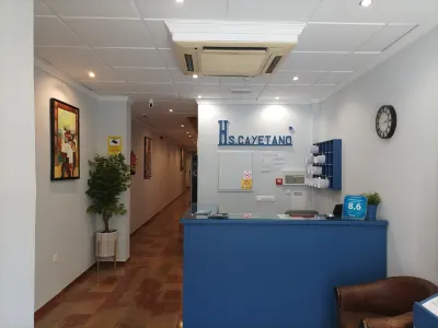 Hostal San Cayetano Hotels near Puente Nuevo Bridge