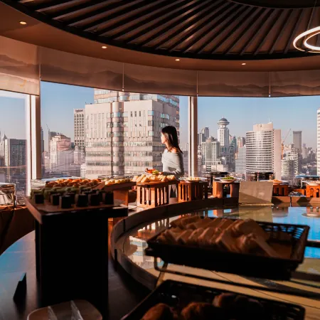 The Bund Puyan Hotel, Shanghai