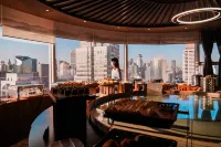 The Bund Puyan Hotel, Shanghai - sarapan