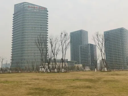 TIANYUAN MINGYUE HOTEL LONGYOU Отели в г. Луню