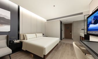 Atour Hotel Fuzhou Mawei Free Trade Zone Dongfang Famous City