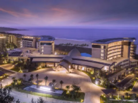 Hainan Universal QiziBay Beach Hotel Hotels in Changjiang