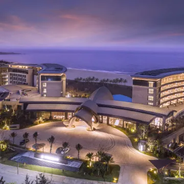 Hainan Universal QiziBay Beach Hotel
