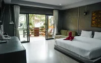 Chomview Lanta Water Park Resort - balcony