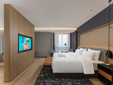 Park Inn by Radisson Suqian Shuyang