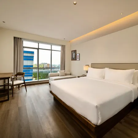 Model J Hotel Jakarta Soekarno - Hatta Airport