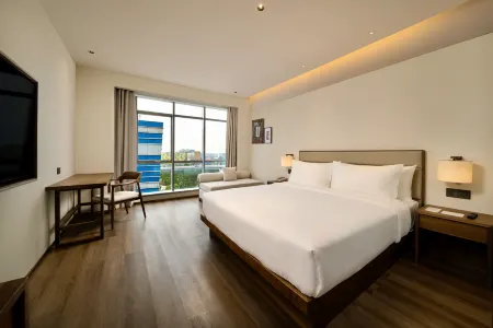 Model J Hotel Jakarta Soekarno - Hatta Airport