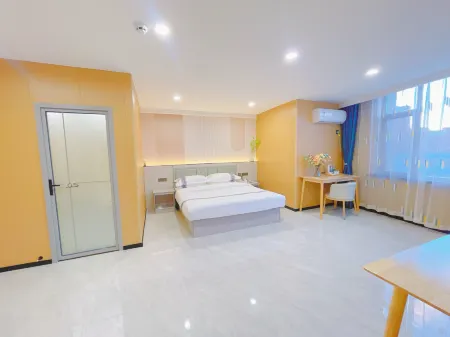 Shuangliao Haotai Business Hotel Отели в г. Шуанляо