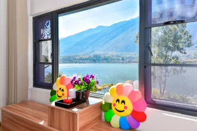 Dali Hanyu · Villa Seaview B&B (Erhai Huanhai East Road) Hotel in zona Longshoucheng Relic Site