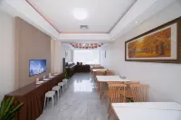 V9 Holiday Chain Hotel (Yingcheng Hanyi) - breakfast