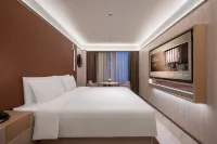 Crystal Orange Beijing Zhongguancun Science City โรงแรมในพื้นที่ศูนย์แสดงสินค้าซีจื๋อเหมินและปักกิ่ง