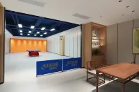 Weihai Dongshan Hotel - Gym