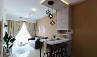 Prestige Sky Riverfront Hotel dekat New Horizon Garden Restaurant