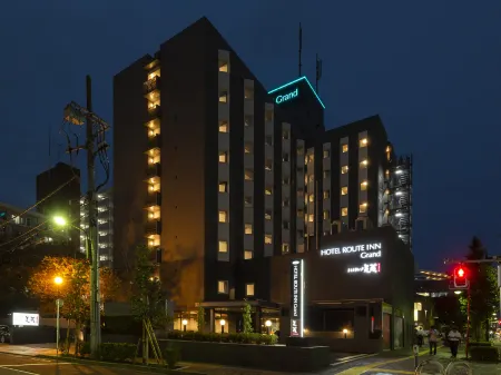 Hotel Route-Inn Grand Tokyo Toyocho
