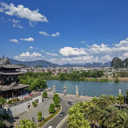 NEO ISLE Hotel (Guilin Liangjiang Sihu Xiangbishan)