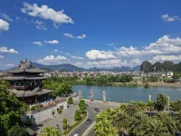 NEO ISLE Hotel (Guilin Liangjiang Sihu Xiangbishan) - bar