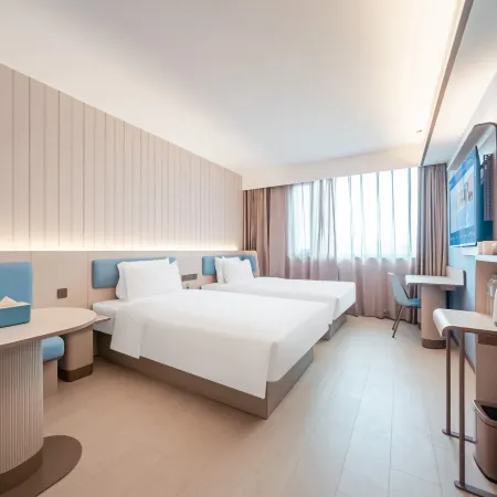 HanTing Hotel (Kaifeng Qingming Shanghe Park Xisi Night Market)