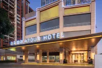 Foshan Zumiao Diejiao Subway Station Atour Hotel Hotels near Junyan Square