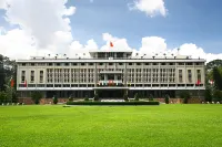 Diamond Crown Hotel in zona Saigon Language School