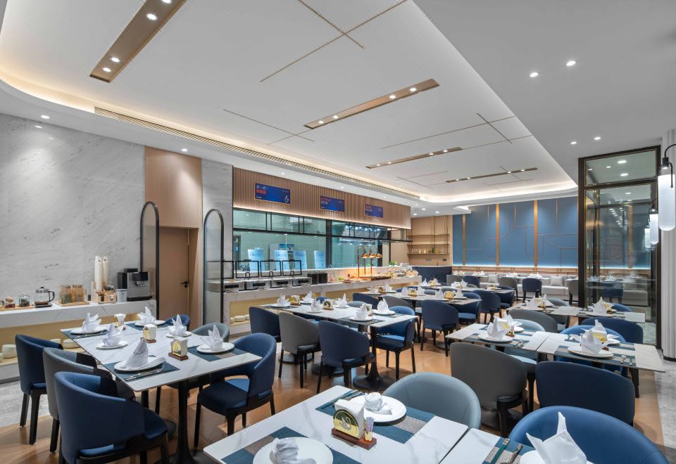 홀리데이 인 익스프레스 내부