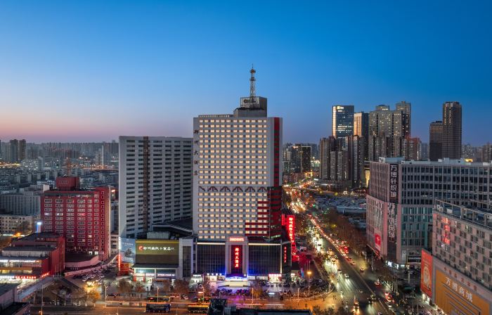 Zhengzhou Hotel