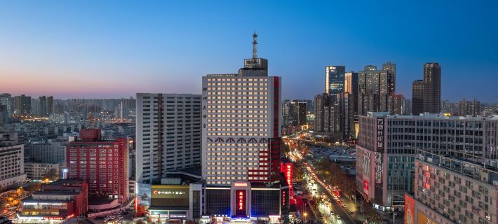 Zhengzhou Hotel Hotels in Zhengzhou