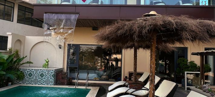 Lazy Cat Homestay Ξενοδοχεία στην πόλη Κάιπινγκ