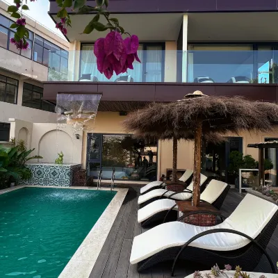 Lazy Cat Homestay Hotels near Tangkouxu Granary