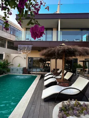 Lazy Cat Homestay Hotels near Kaiping Diaolou Cultural Tourism Area Zili Village Scenic Area (Exit)