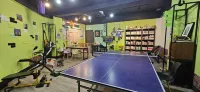 Ekonomy Hotel Incheon - Spor Salonu