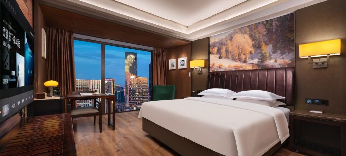 Elegant Hotel Hotels in Pujiang
