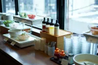 Dormy Inn Higashi Muroran Natural Hot Spring - breakfast