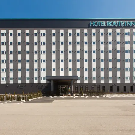 HOTEL ROUTE-INN KOUKA MINAKUCHI -Kokudo 1 gou-