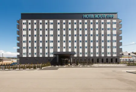 HOTEL ROUTE-INN KOUKA MINAKUCHI -Kokudo 1 gou- Отели рядом с достопримечательностью «Ruins of Minakuchi Castle ( Minakuchi Castle Museum)»