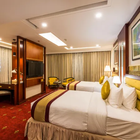 Grand Palace Hotel & Resorts Dhaka