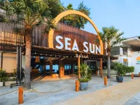 SEA SUN Bed & Beyond Hotels near Bang Rak Pier