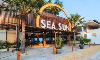 SEA SUN Bed & Beyond 외관