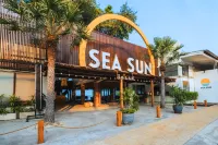 SEA SUN Bed & Beyond Hotels near Big Buddha Temple