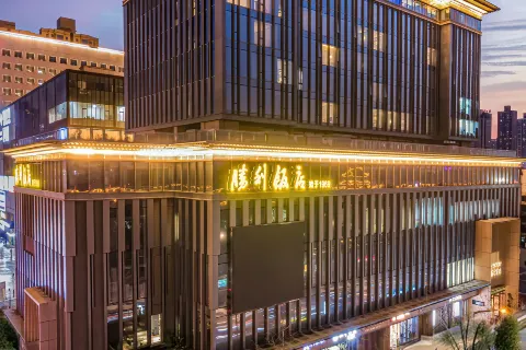Platinum wan'ao Victory Hotel
