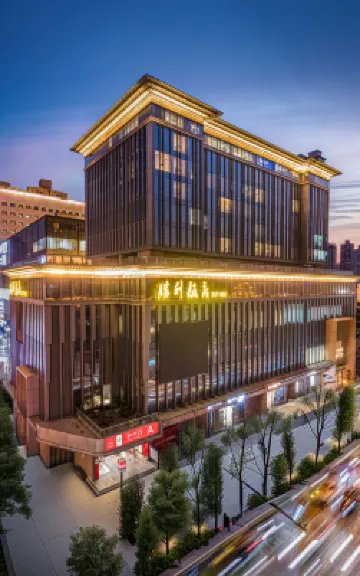 Platinum wan'ao Victory Hotel