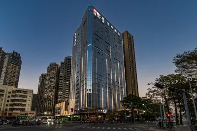 JI Hotel Shenzhen Yantian Road Subway Station Hotel Отели в г. Управление района Яньтянь / Шатоуцзяо