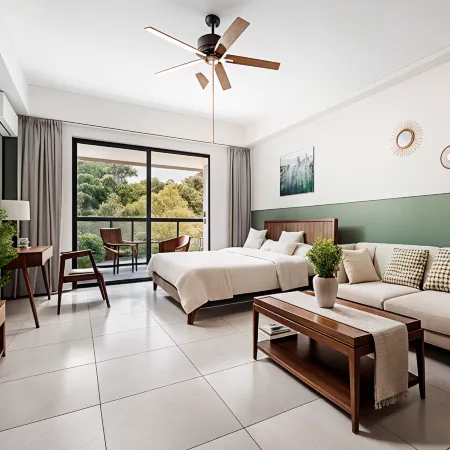 Xishuangbanna Jinghong Manya Homestay (Gaozhuang Starlight Night Market)