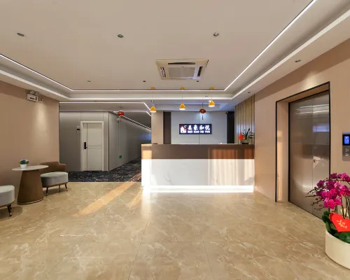 廈門美豪禾悅民宿（高崎國際機場店） 安兜附近的飯店