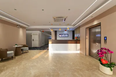 xiamen beautyfull hotel Hôtels à proximité de l'Aéroport international de Xiamen-Gaoqi