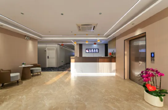 廈門美豪禾悦酒店（高崎國際機場店）